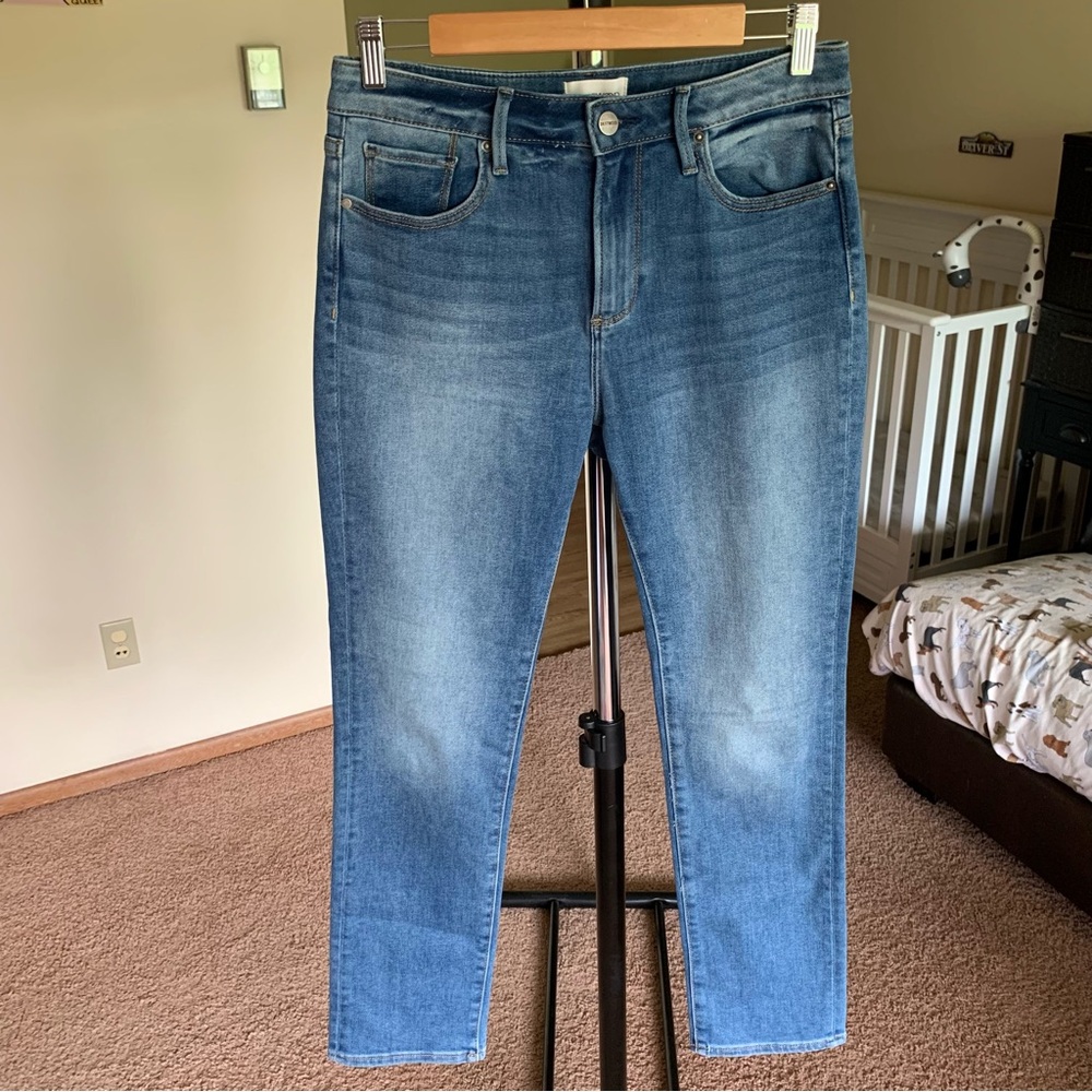 Driftwood Straight Jeans 27